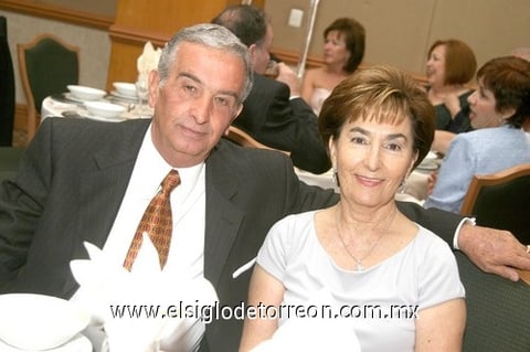 20102009 Maribel Garza Rodríguez en su despedida.