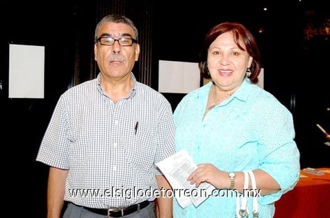 21102009 Alfredo y Esperanza Rojas.