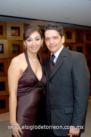 22102009 Diana de Gutiérrez y Carlos Gutiérrez.
