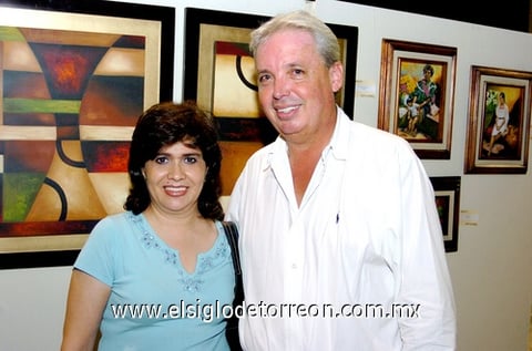 23102009 Pilar y Roberto Müller.