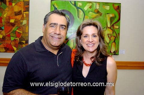 25102009 Memo e Iris González.