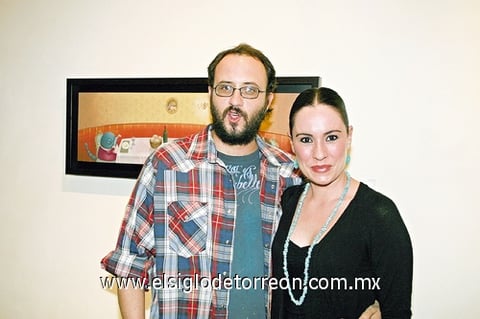 25102009 Luis Sergio e Itziar.