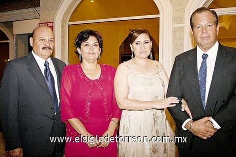 25102009 Andrés Acevedo y Linda Núñez.
