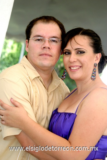 26102009 Juan Ochoa y Ana Isabel Urbina.