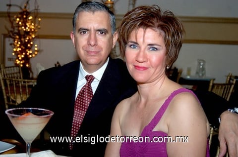 28102009 Luis Gurza Morales y María del Carmen del Río de Gurza.