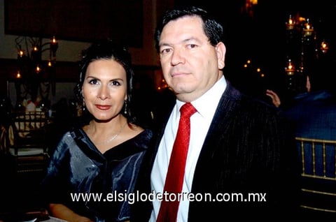 28102009 Alejandro González y Araceli Sánchez.