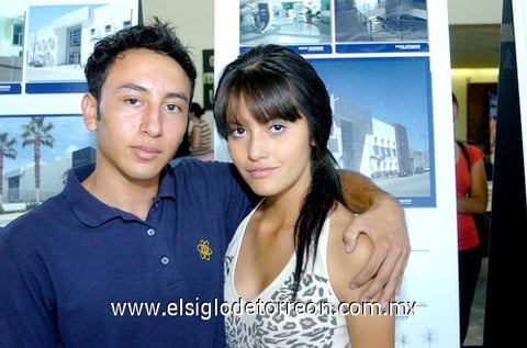 30102009 Rafael Alejandro Garza y Dora Simental.