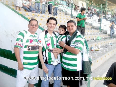 Al Estadio Corona Familia