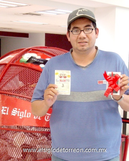 Felipe Berumen Villasana.
Ipod Touch