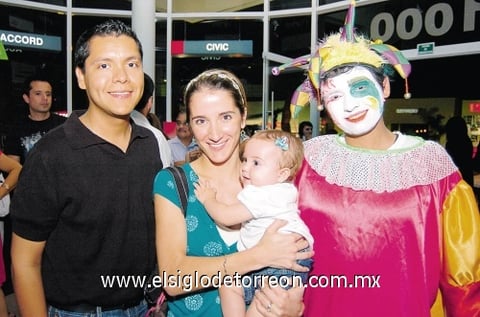01112009 Luis, Grese y Eugenia.