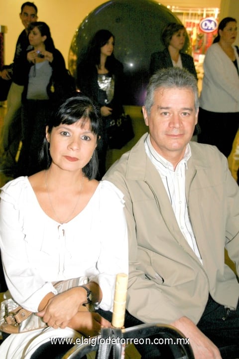 01112009 Marina y Jorge Iduñate.