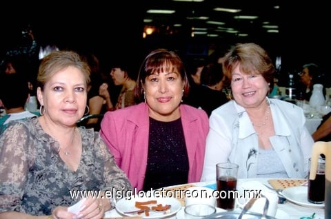 01112009 Tere de Hernández y Soco de López.