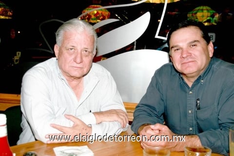 01112009 Ricardo Wong y Gustavo Carreón.