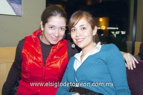 02112009 Sonia Sanz y Ana Pau Barocio.