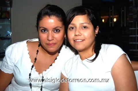 02112009 Ruth Delgado y Atenas García.