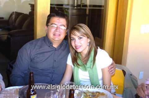 02112009 Alfredo y Paloma de Corrales.