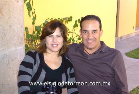 02112009 Susana y Javier González.