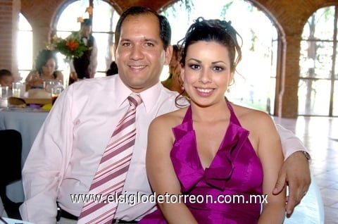 04112009 Carlos Gerardo Rodríguez Álvarez y Rommy Navarro de Rodríguez.