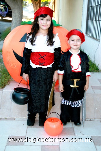 08112009 Victoria y Cristóbal.