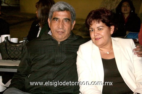 09112009 Vicente García y Sara Mesta.