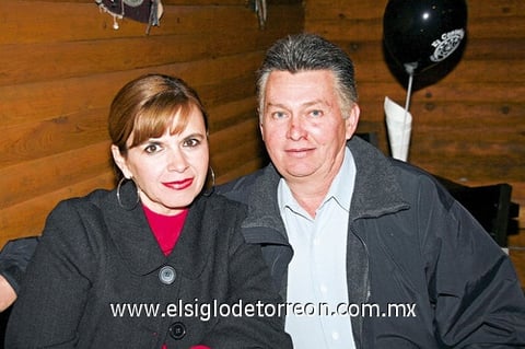 08112009 Claudia y Juan Serna.