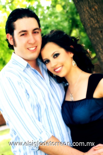 14112009 Jesús Ernesto Ayala Zúñiga y Silvia Mejía Valenzuela.