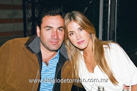 06112009 Horacio y Ana.