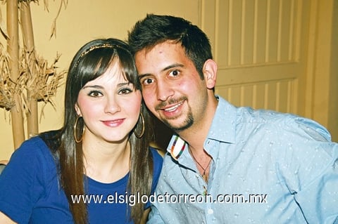 06112009 Idely y Marcelo.