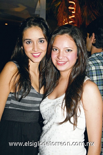 06112009 Andrea y Mariana.