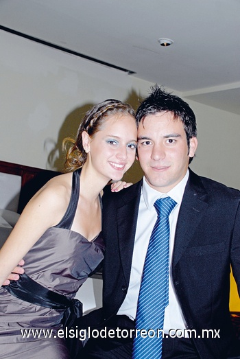 06112009 Ana Sofía y José Vidal.