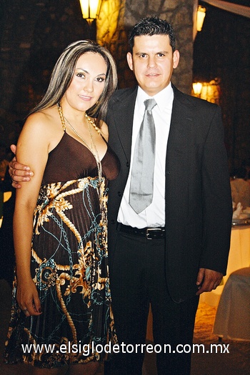 06112009 Familia Franco Reyes. Fernando, Marcela, Marcela, Fernando y Carlos. En pareja. Elena y Sergio Celayo.