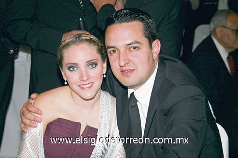 06112009 Invitados. Ana Karla y Jorge Willy.
