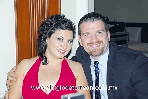 06112009 Lupita y Jhon Law.
