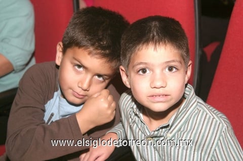 16112009 David González y José Enrique Lara.