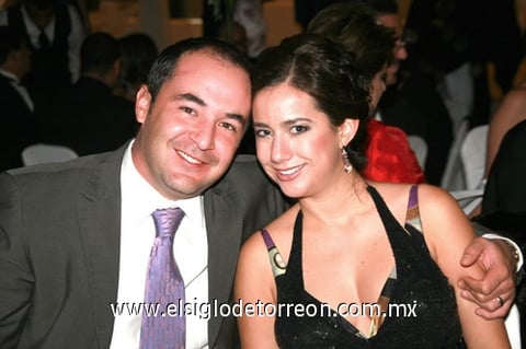 16112009 Artemio y Julia.