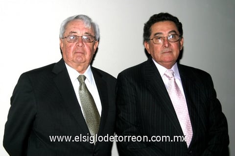 16112009 Hugo García y Marco Salmón.