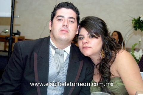 10112009 Ramiro Reyes y Mariana Torres.