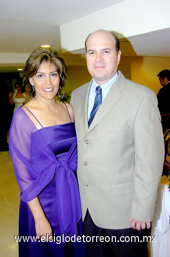 11112009 Silvia y Arturo Ávalos.