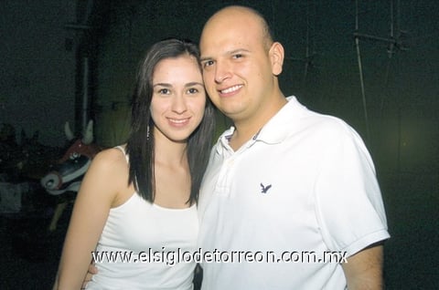 10112009 Mayela Aguilera y Luis David Betancourt.