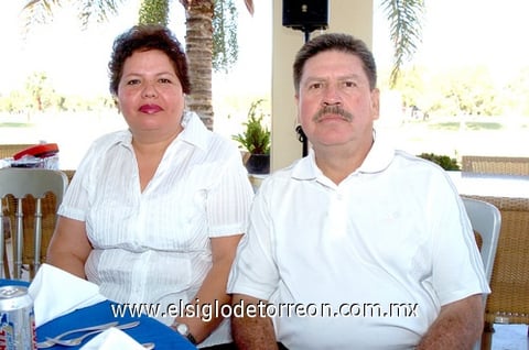 15112009 José Arredondo Jr., José Arredondo, Alfredo Aguado y Carlos Ollivier.
