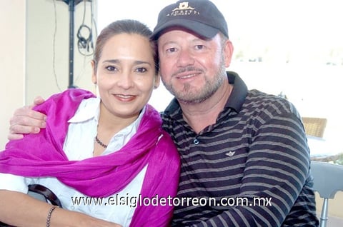 15112009 Sandra y Rodolfo Garza.