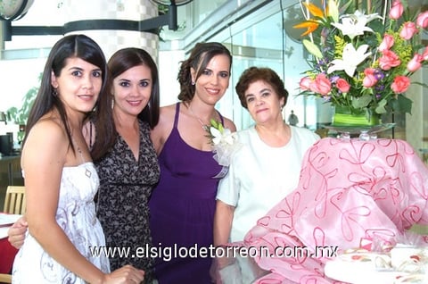 17112009 Linda bebé.  Mariana, hijita de Ronnie y Sofía Treviño.