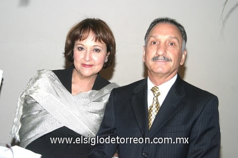 15112009 Alma Garza y Jorge.