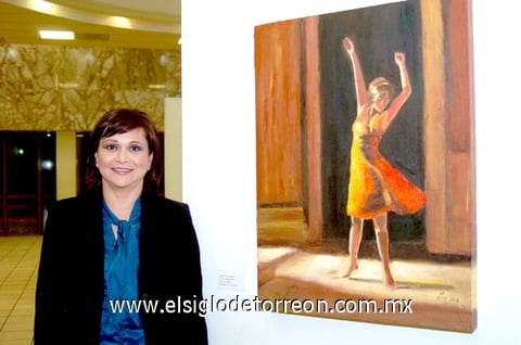 19112009 Marcela Araujo, creadora.