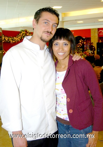 19112009 Maxence y Laura.