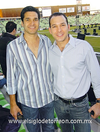 13112009 Antonio y Mauricio Ramón.