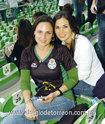 13112009 María Emilia y Daniela.