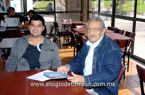 20112009 Teo Ríos y Luis Nevárez.