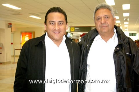 20112009 México. Agustín Ruiz y Salomón Marcos.