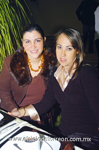 20112009 Melisa y Cristina.